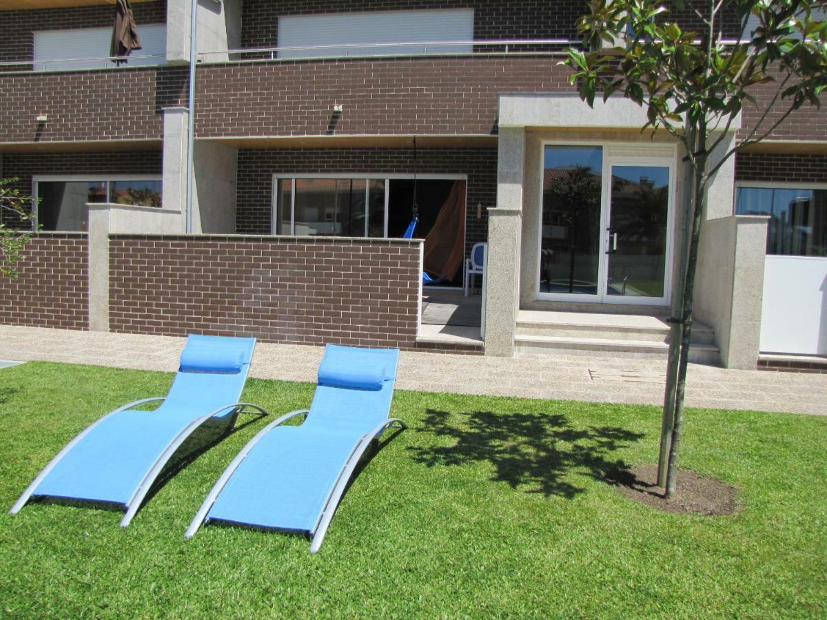 Evajoe Apartment Esposende Luaran gambar